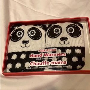 Hand warmers